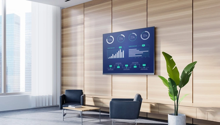 Телевидение для бизнеса от Ростелеком в Усадьбе Аносино